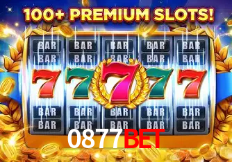 A Popularidade dos Caça-Níqueis no 0877bet