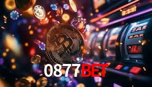 PIX Instantâneo 0877bet