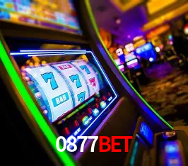 Inovações de Jogos na 0877bet: O Futuro das Experiências Interativas