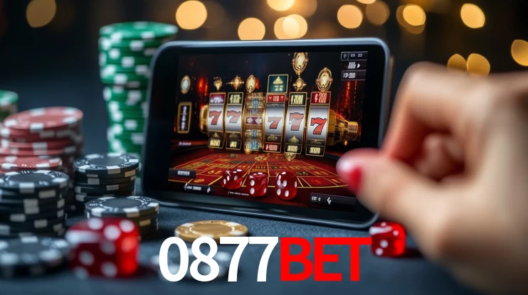 Blackjack Table 0877bet