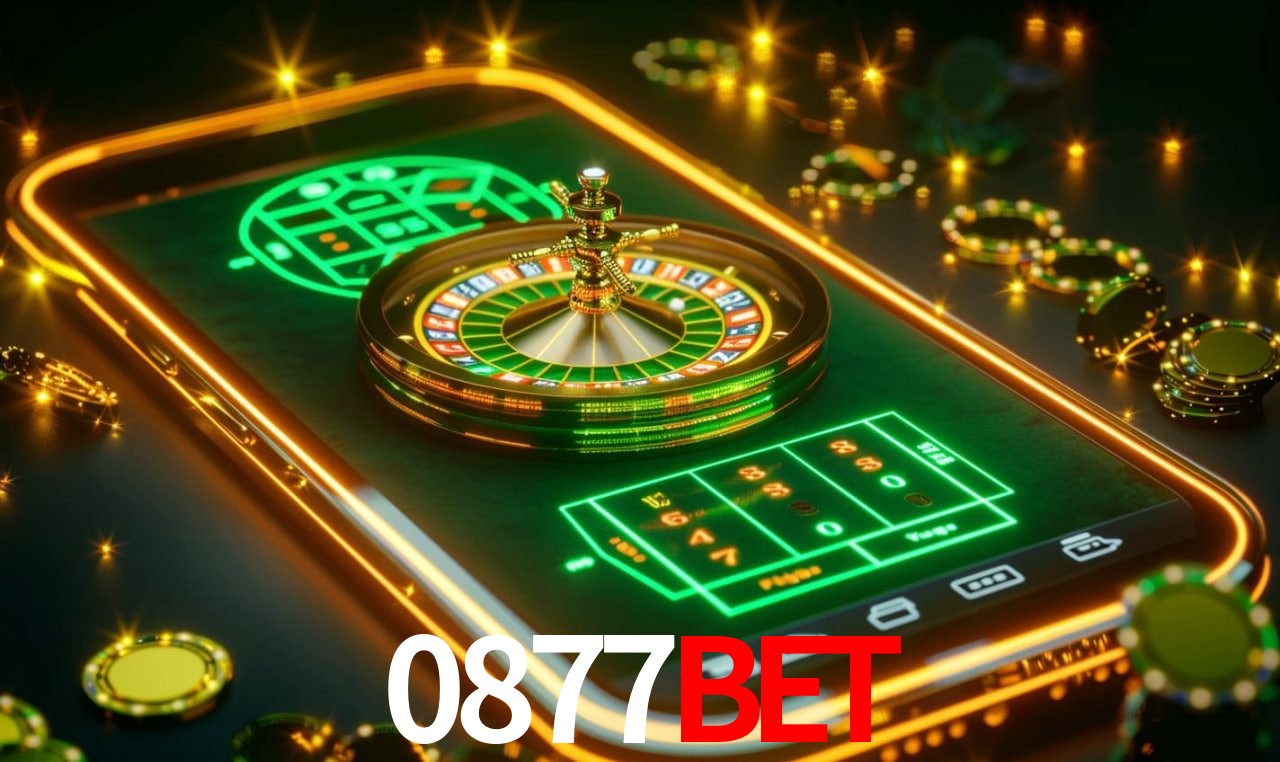 0877bet Plataforma - Certificada MGA desde 2015