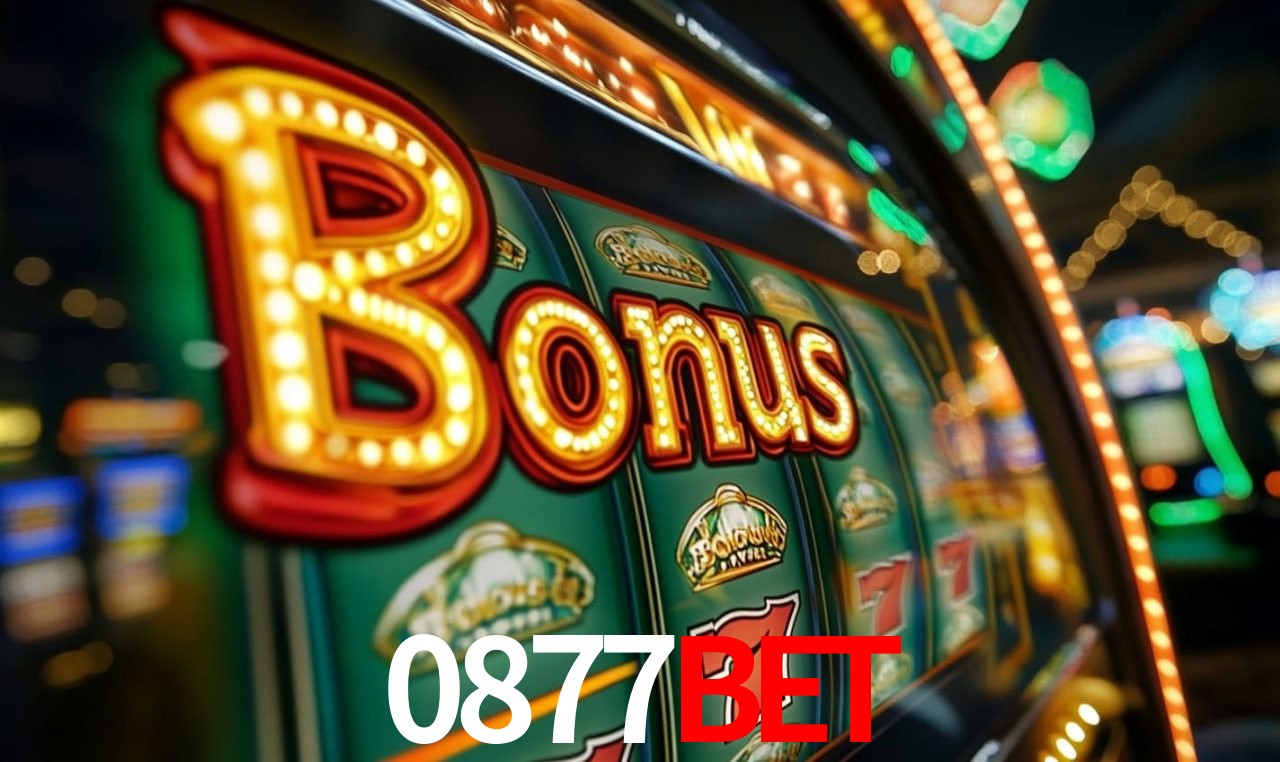 0877bet Slot - 320+ Caça-Níqueis Premium