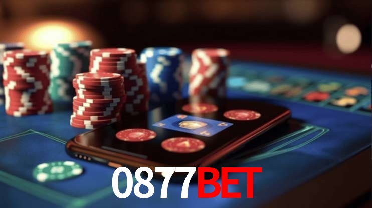 Recursos de Bônus 0877bet