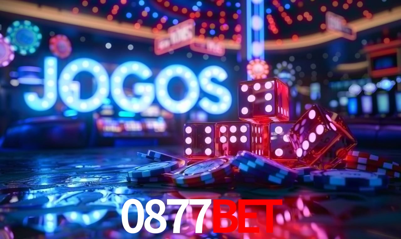 Mesa de Blackjack 0877bet