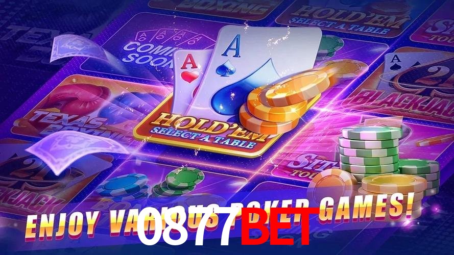 cassino 0877bet