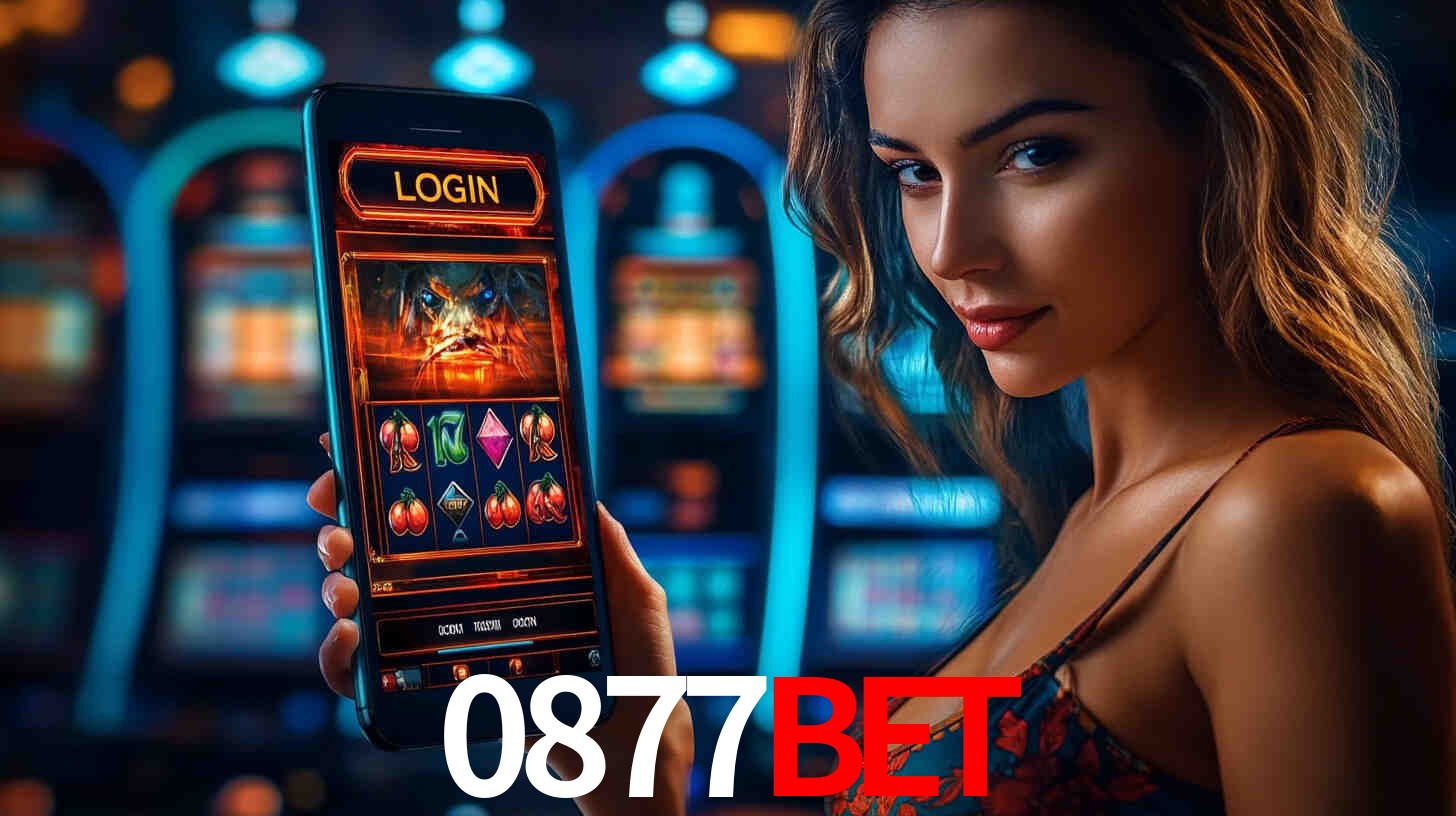 0877bet: A Experiência de Casino com Jogos de Mesa ao Vivo