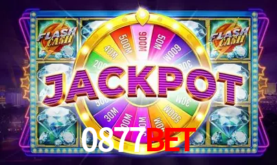 Descubra a Magia dos Jogos de Arcade no 0877bet