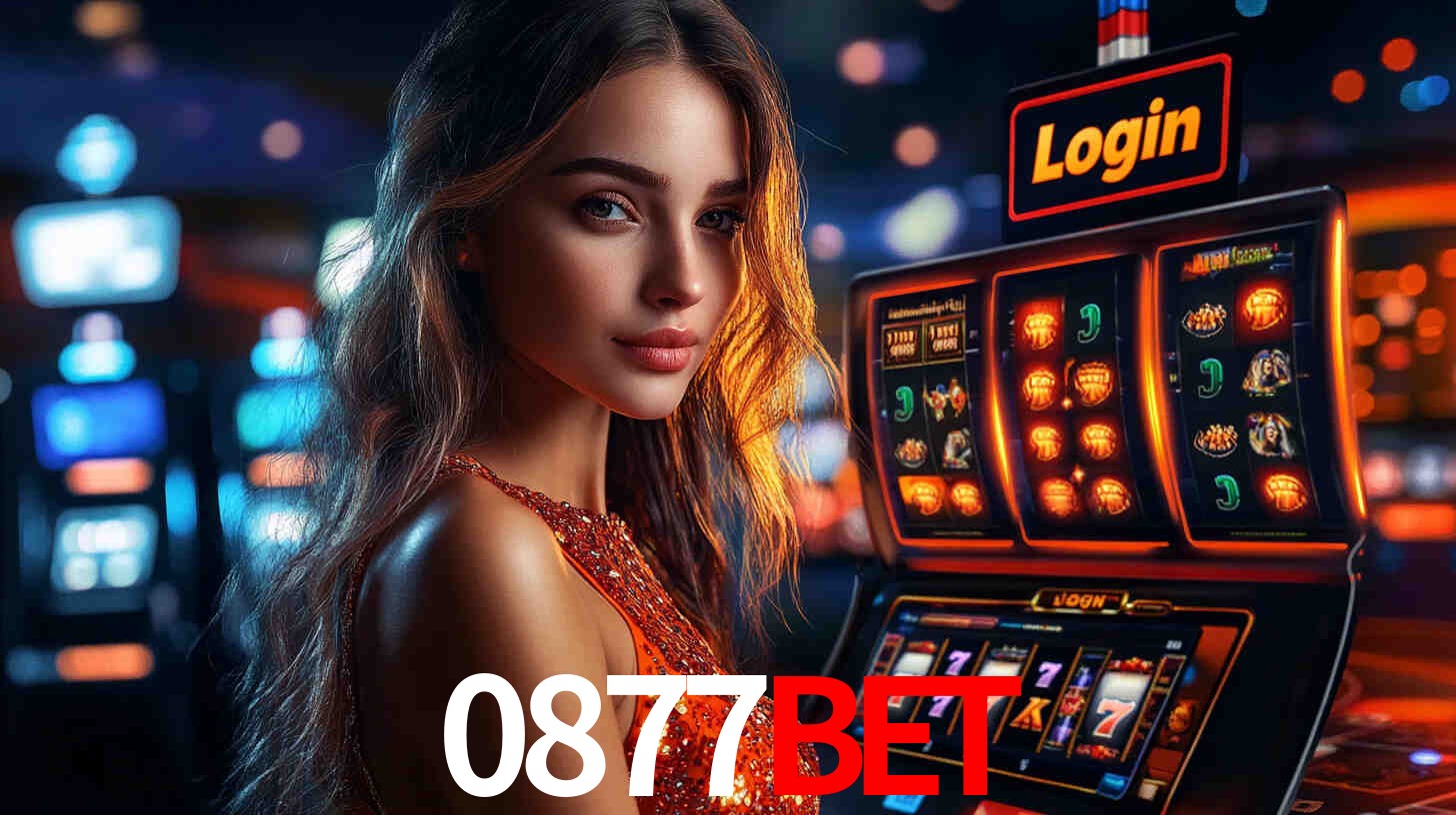 Experimente o Login Seguro Premium no 0877bet