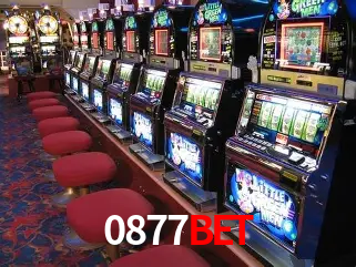 Descubra o Mundo do Cassino Online com 0877bet