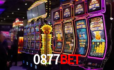 0877bet Cassino - 80+ Mesas ao Vivo