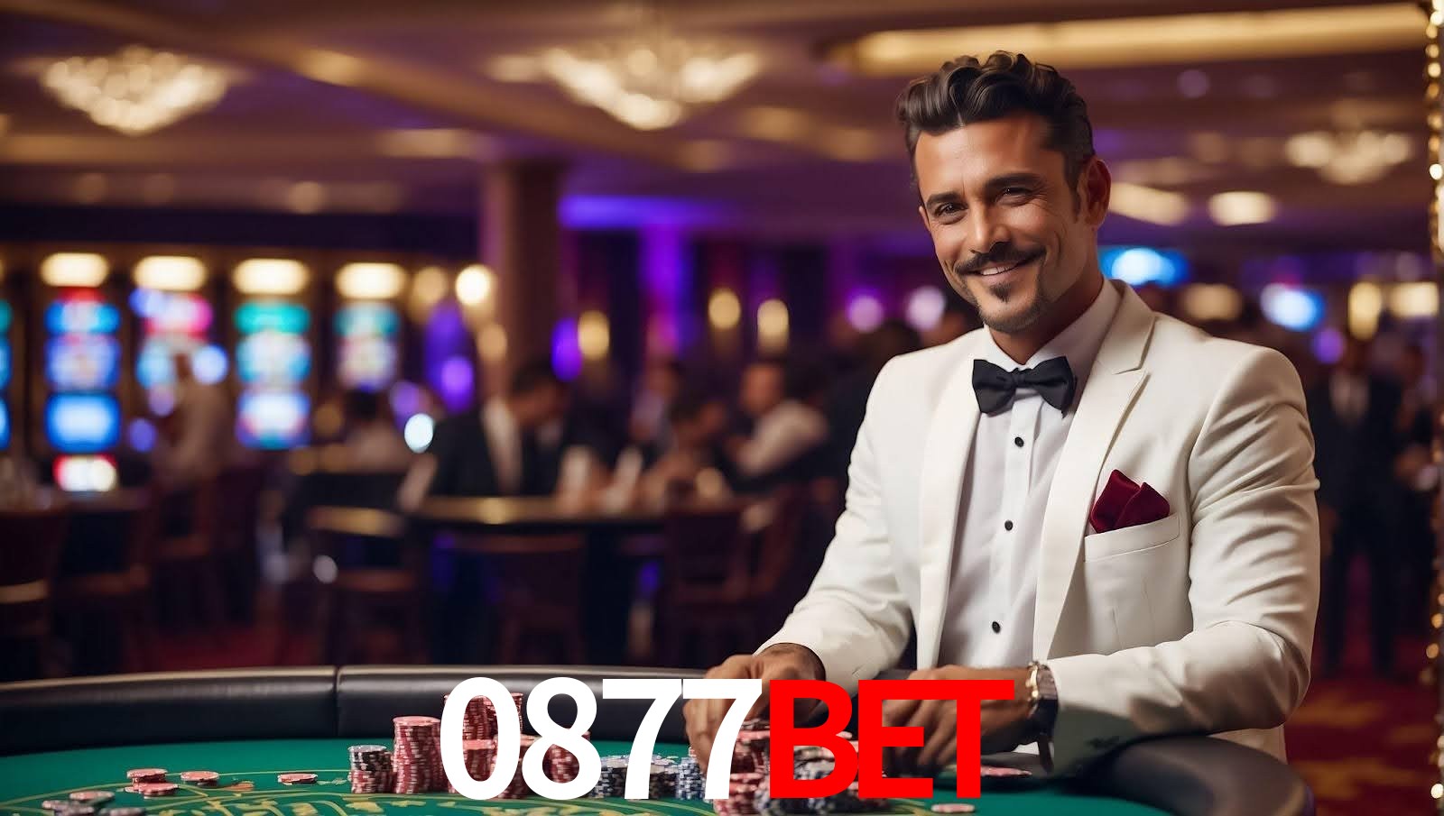 0877bet - Security