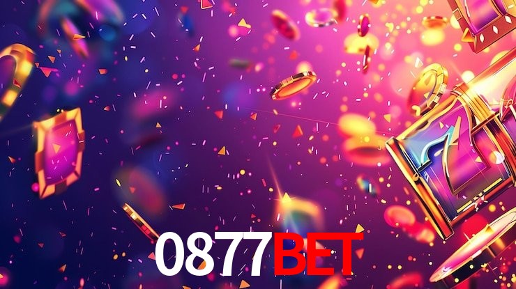 Interface do App 0877bet