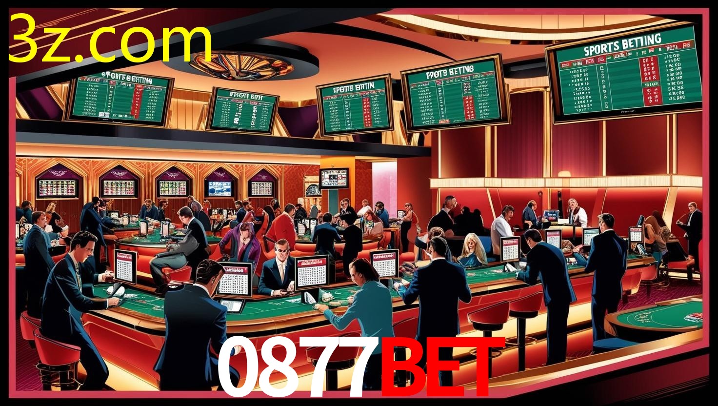 0877BET.COM