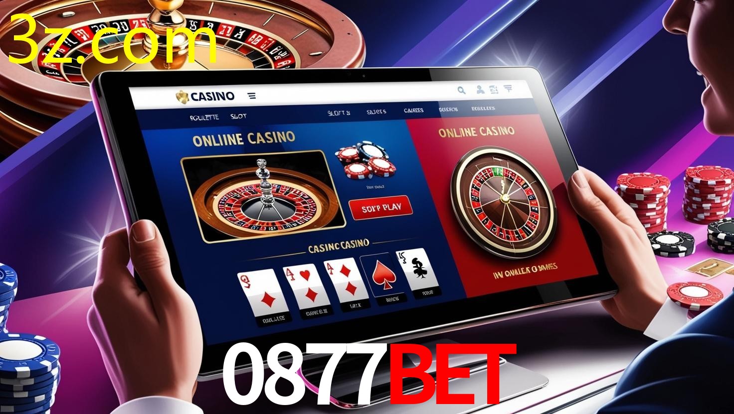 0877BET.COM